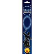 Colliers néon x 2