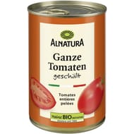 Alnatura tomates entières pelées bio 400g