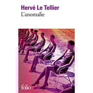 Hervé Le Tellier - L'anomalie