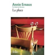 Annie Ernaux - La place