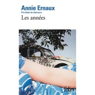 Annie Ernaux  - Les années