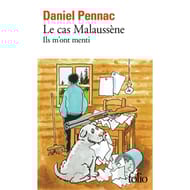 Daniel pennac - Le cas Malaussène volume 1, Ils m'ont menti