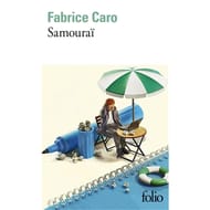 Fabrice Caro - Samouraï