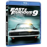 Blu-Ray Fast and Furious 9