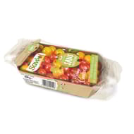 Tomate cerise mélange barquette 350g sans pesticide