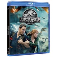 Blu ray jurassic world : fallen kingdom