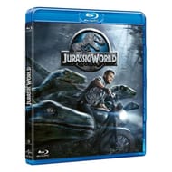 Blu ray jurassic world