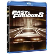 Blu-Ray Fast & Furious 8