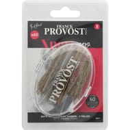 Franck provost épingles chignons marron petit et grand modèle boîte pléxi x60