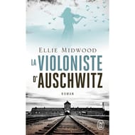 Ellie Midwood - La violoniste d'Auschwitz