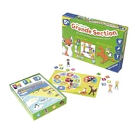Mes jeux de grande section