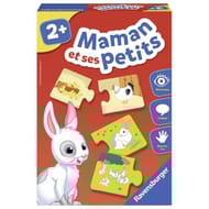 Maman et ses petits