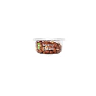 Noisettes entières crues bio barquette 120g