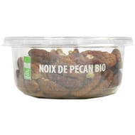 Noix de pecan bio 120g