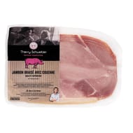 Jambon braisé 4 tranches 200g schweitzer