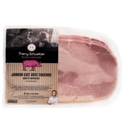 Jambon cuit 4 tranches a/c supérieur 200g schweitzer