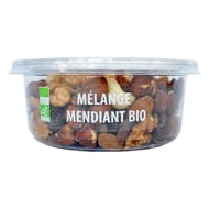 Mendiant bio 140g