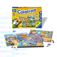 Colorino 1ère mosaïque
