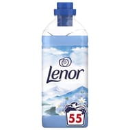 Lenor adoucissant liquide caresse aérienne doses x55 1155ml