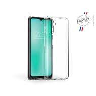 Bigben connected coque force case feel transparent galaxy a04s ofg 50% recyclé