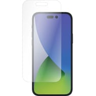 Bigben connected protège écran verre trempé ip14 pro grs+smartframe PEGLASSIP14PV2