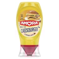 Amora sauce amora cheddar 250ml