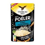 Taureau ailé riz à poëler thai nature 375g