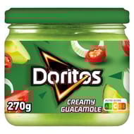 Doritos sauce apéritif goût guacamole 280g