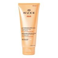 Nuxe sun lait fraîcheur après soleil visage et corps 200ml