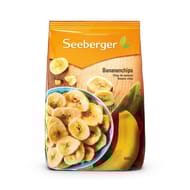 Seeberger chips bananes sucrées 500g