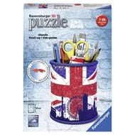 Puzzle 3d pot à crayons 54 pièces