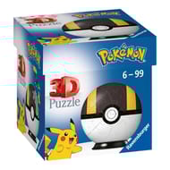 Puzzle ball pokemon 54 pièces