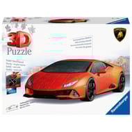 Puzzle 3d puzzle lamborghini huracan
