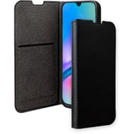Bigben connected étui folio wallet samsung galaxy a05s noir - 65% plastique recyclé