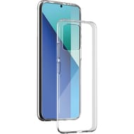 Bigben connected coque silicone transparente pour xiaomi redmi note 13 4g SILITRANSXRN134G