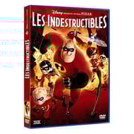 Dvd les indestructibles standard