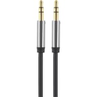 Bigben connected câble audio jack 3.5 noir JACKJACK35B