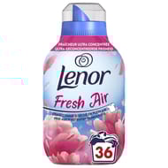 Lenor adoucissant jardins en fleurs 36 doses 0.504l