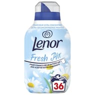 Lenor liquide adoucissant sensitive 36 doses 0.504l