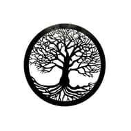 Deco murale arbre de vie d80cm