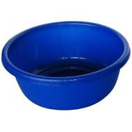 Cuvette ronde 2.5L bleu