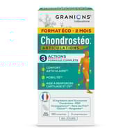 Chondrosteo + comprimés x180