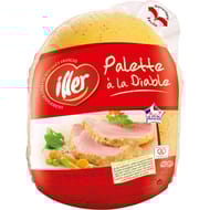 Palette à la diable Iller