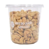 Noix de cajou sans sel 350g