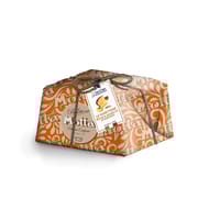 Motta panettone pêche et amaretto di saronno premium 750g