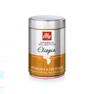 Illy café grains éthiopie 250g