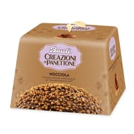 Creazioni di panettone nocciola piemonte igp 750g