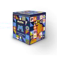 Panettone boite metal 700g