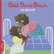 Album jeunesse - Petit Ours Brun va dormir