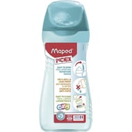 Gourde 430ml origins coloris turquoise